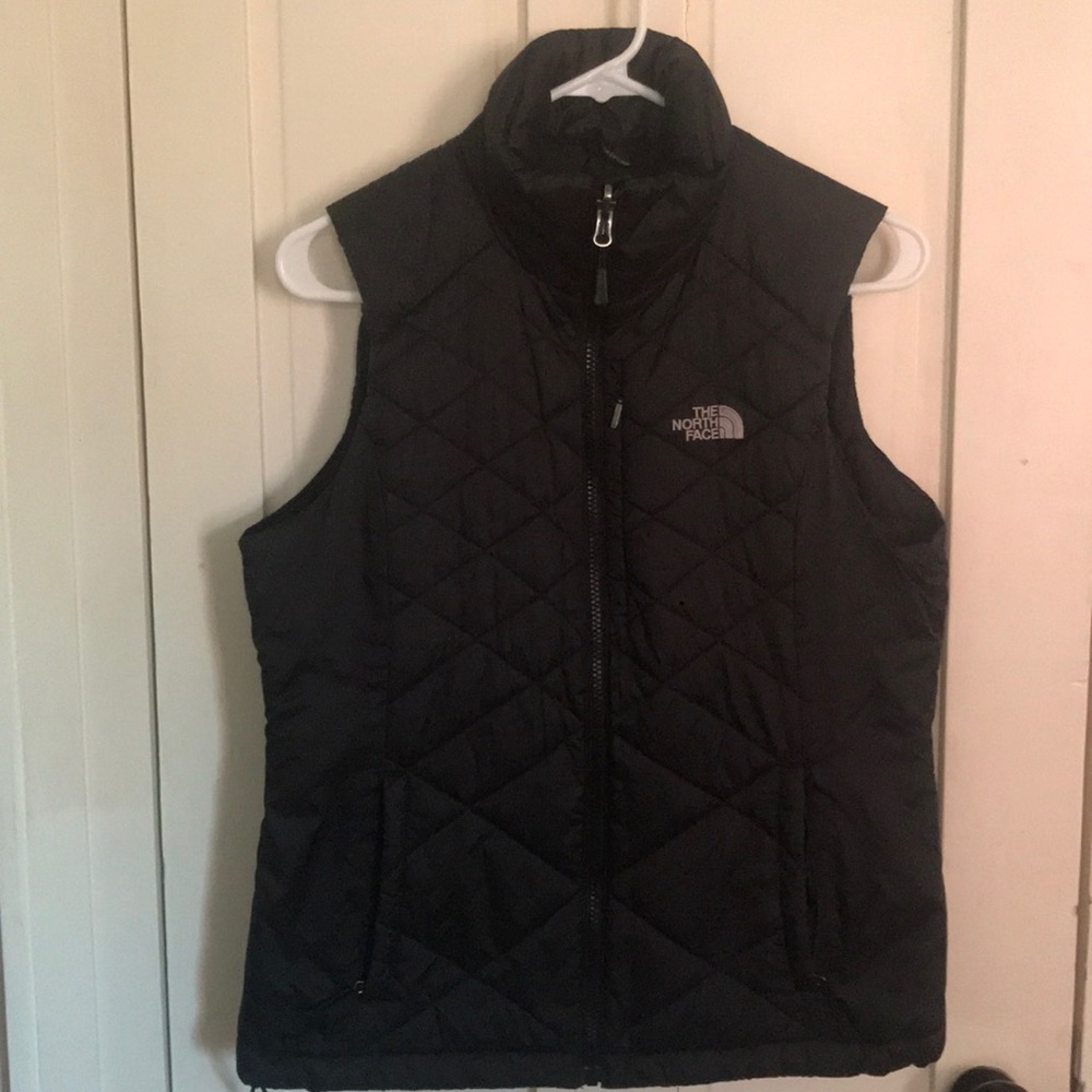 North Face Vest